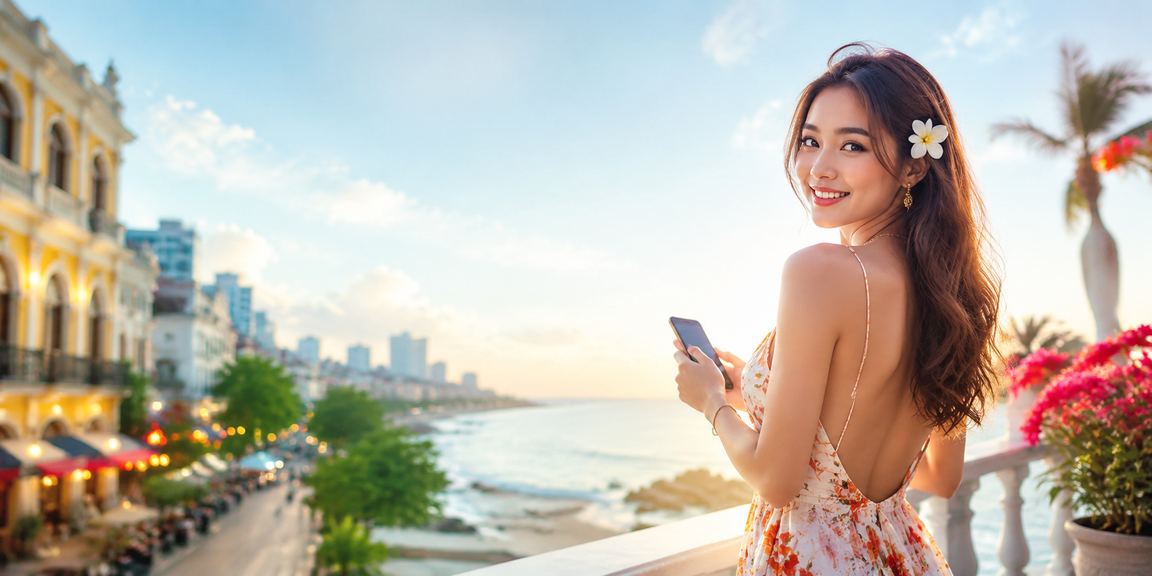 Người dùng Việt Nam thực hiện giao dịch nạp tiền tại nền tảng cá cược trực tuyến